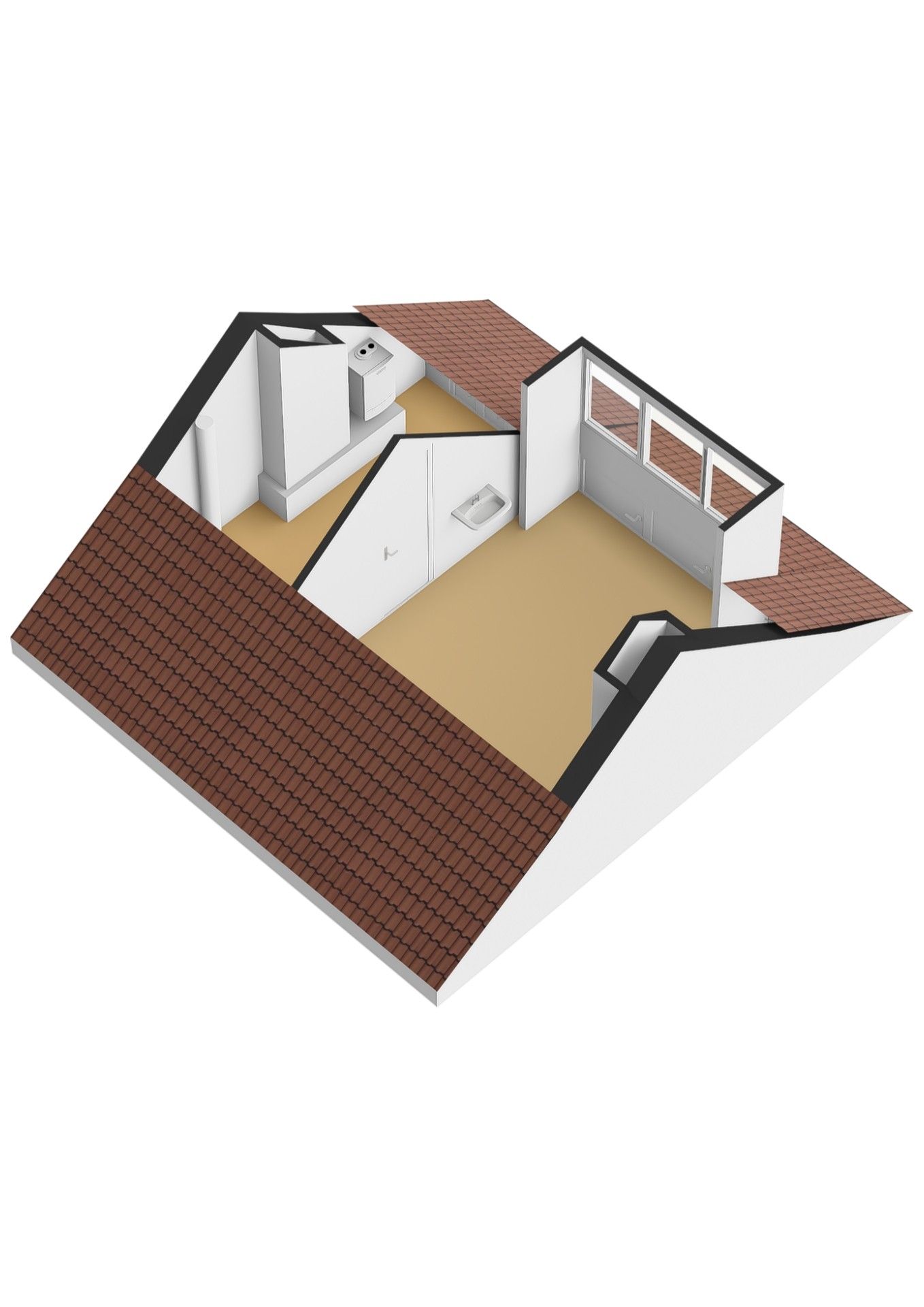 Foto 44 van Korenbloemstraat 6