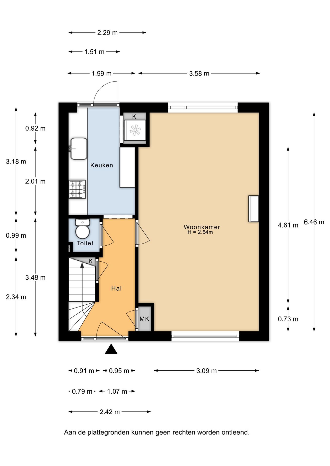 Foto 45 van Korenbloemstraat 6
