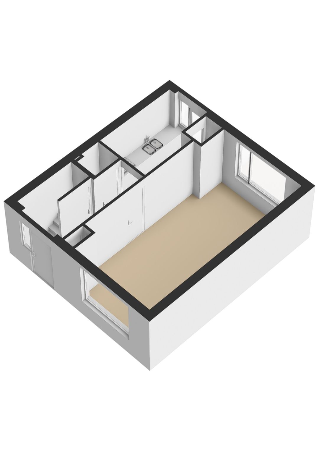 Foto 46 van Korenbloemstraat 6