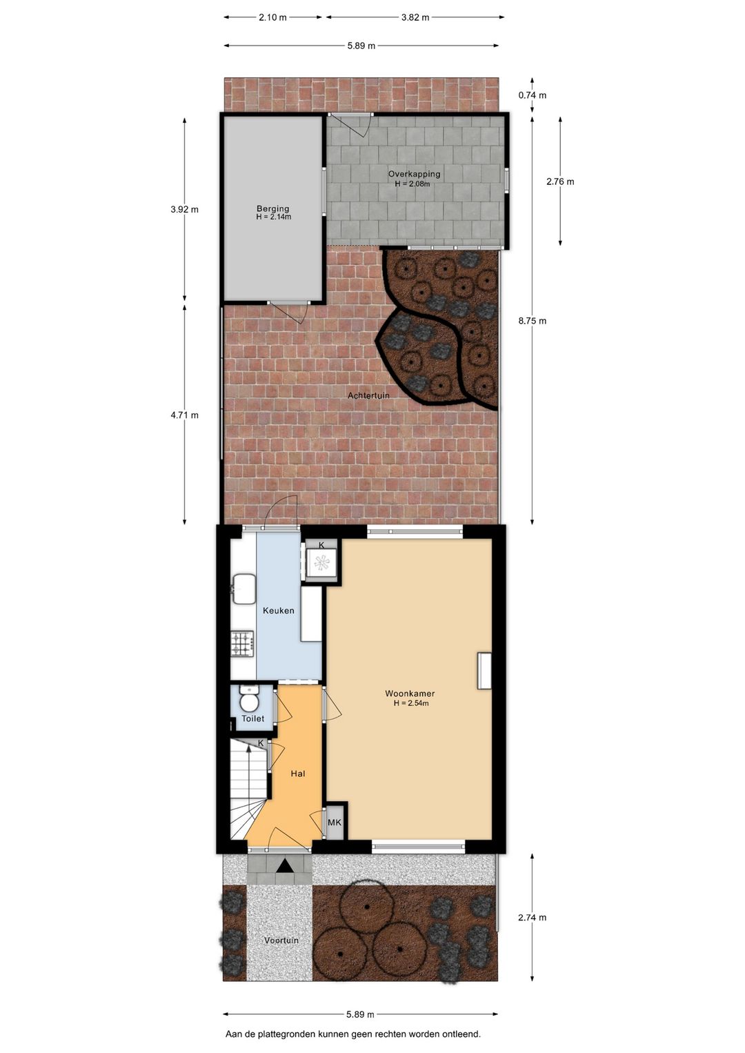 Foto 47 van Korenbloemstraat 6