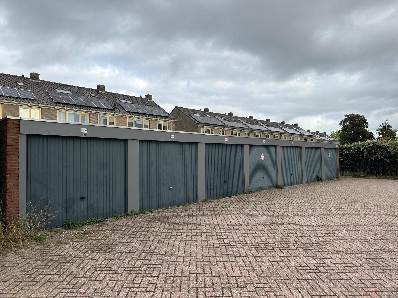 Hertog Albrechtstraat 459-A 459 a