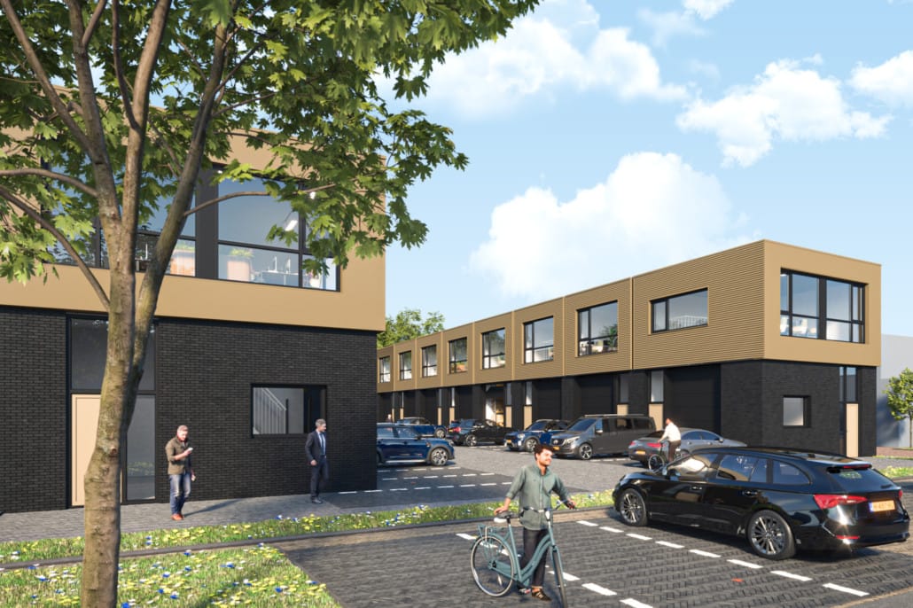 View photo 3 of Industrieweg 71