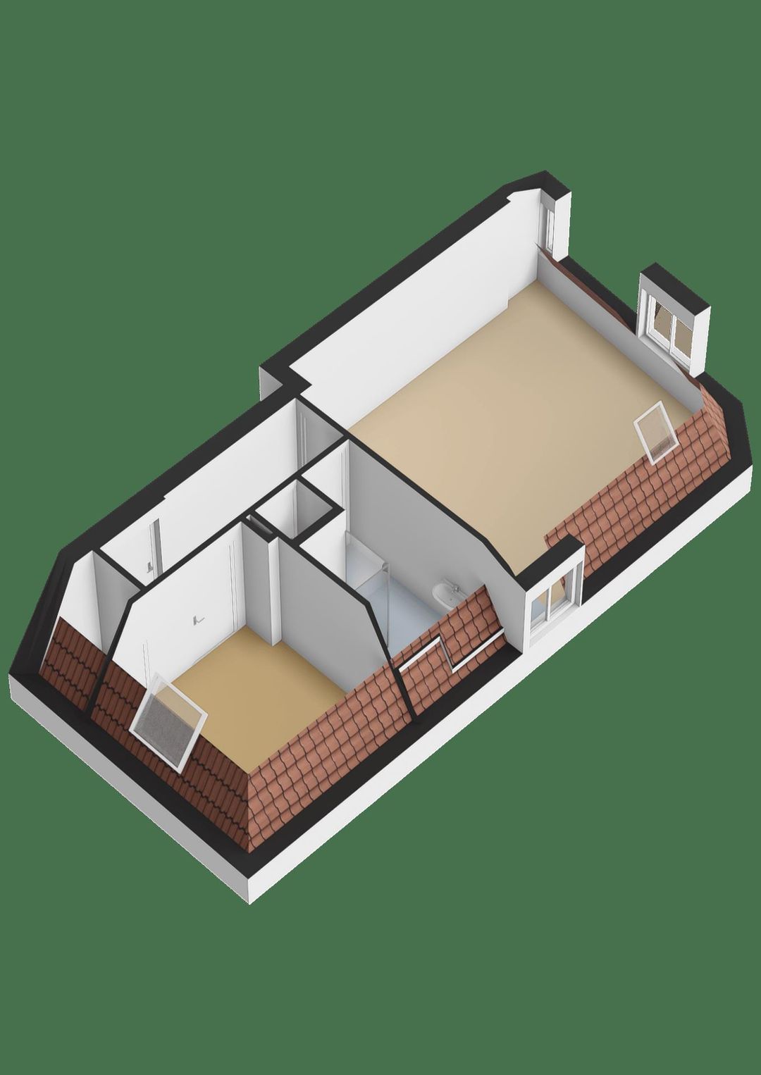 Foto 23 van Voorstraat 54-D