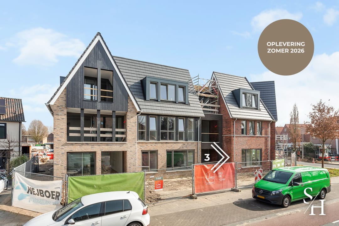 Foto 2 van Schorfhaer Residence (Bouwnr. 3)