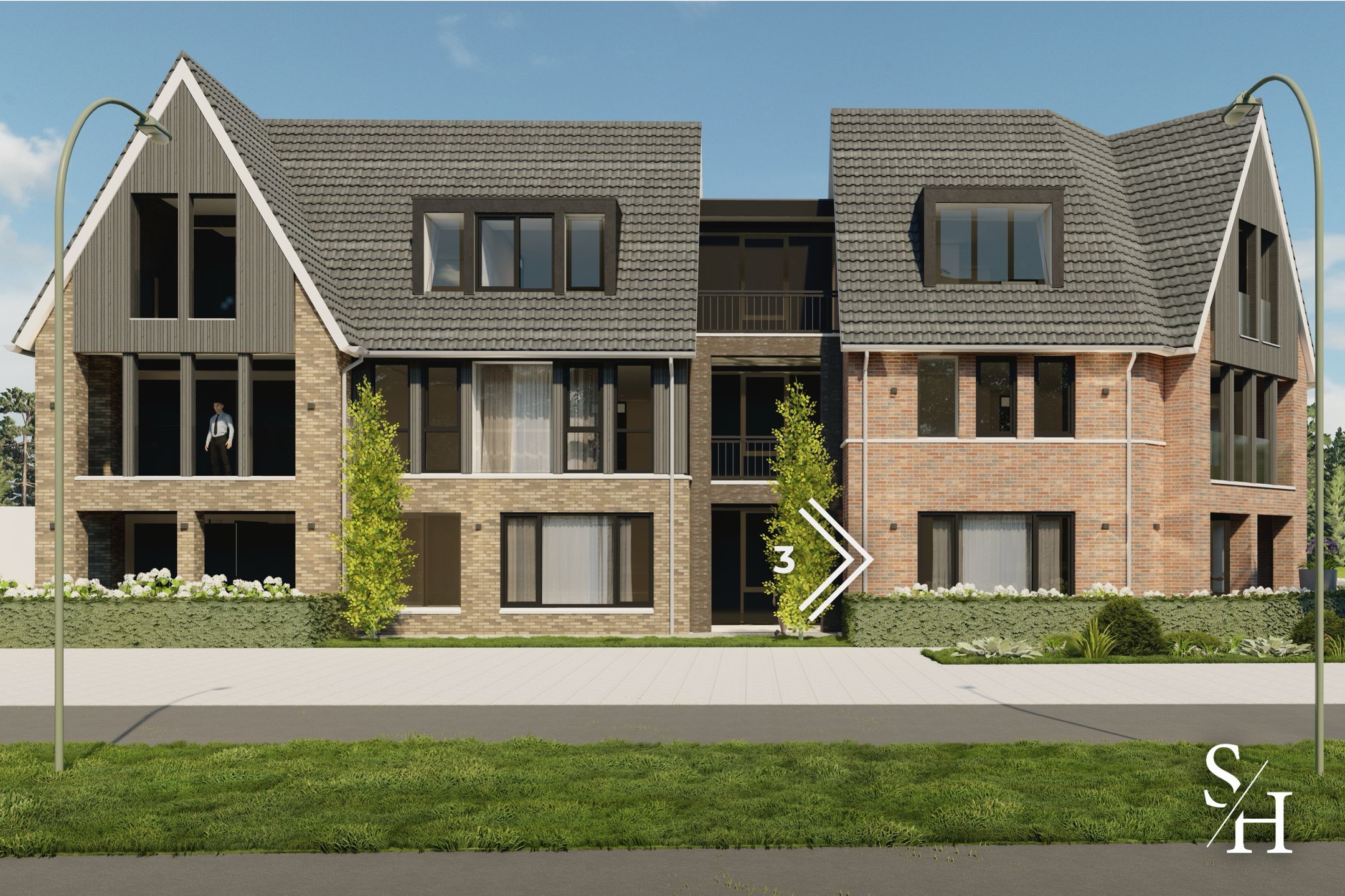 Foto 9 van Schorfhaer Residence (Bouwnr. 3)