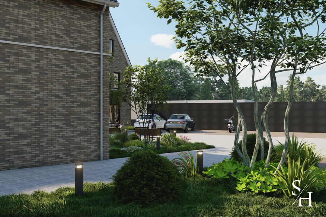 Foto 16 van Schorfhaer Residence (Bouwnr. 3)