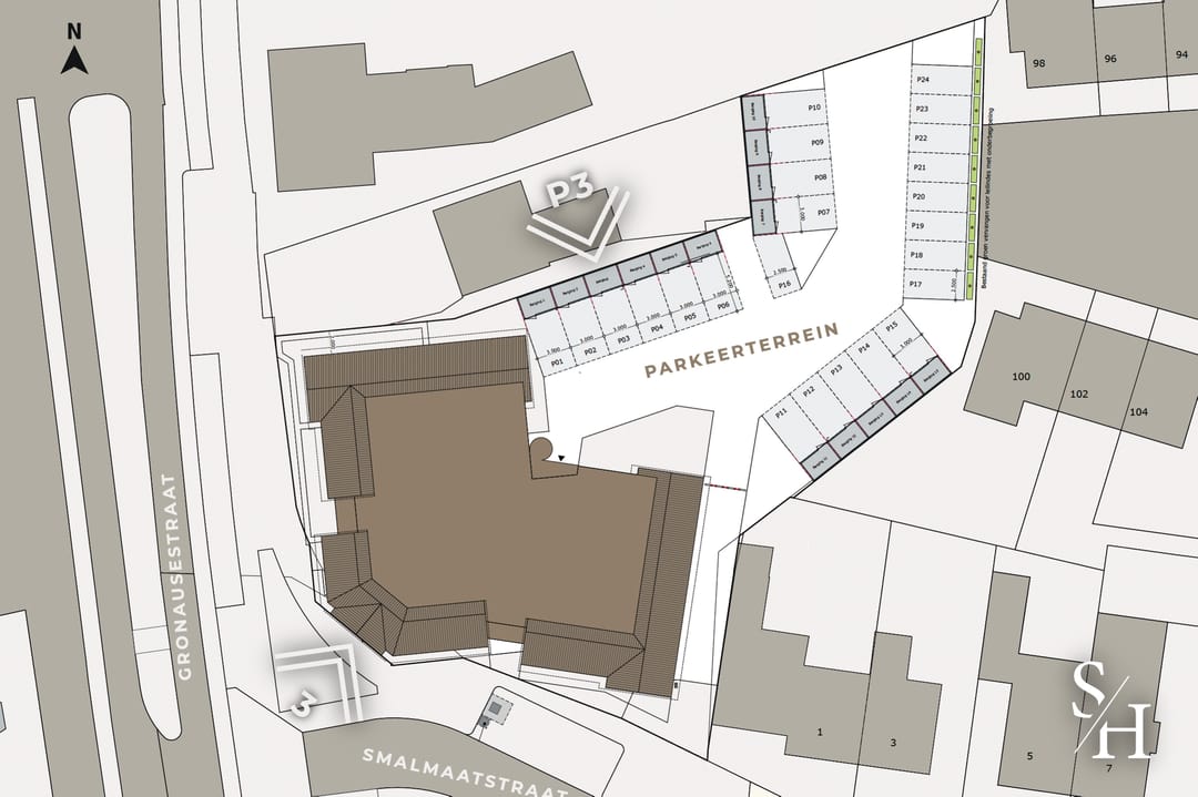 Foto 7 van Schorfhaer Residence (Bouwnr. 3)