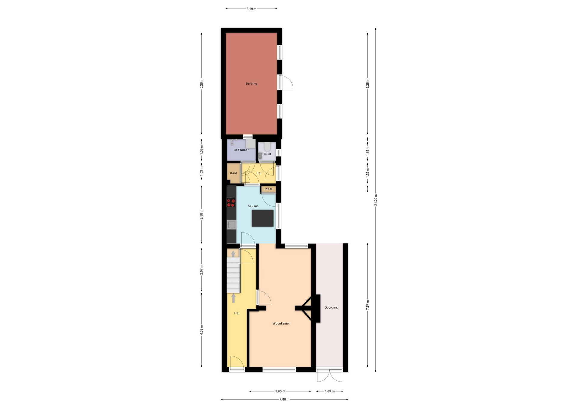 Foto 39 van Veldstraat 119