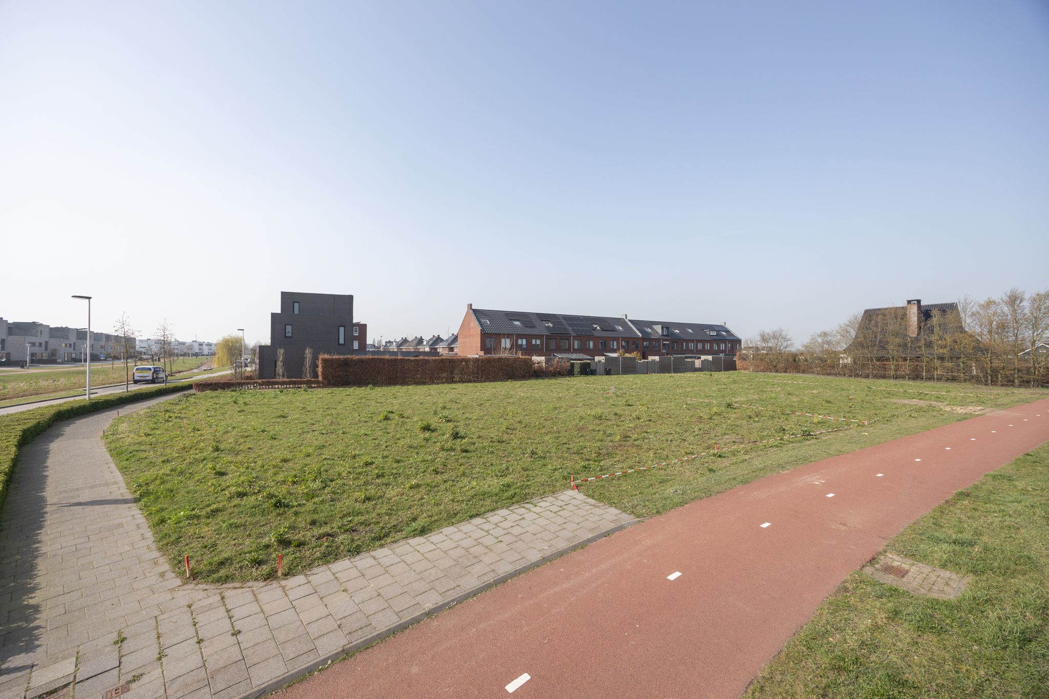 Donkerstraat Perceel  false