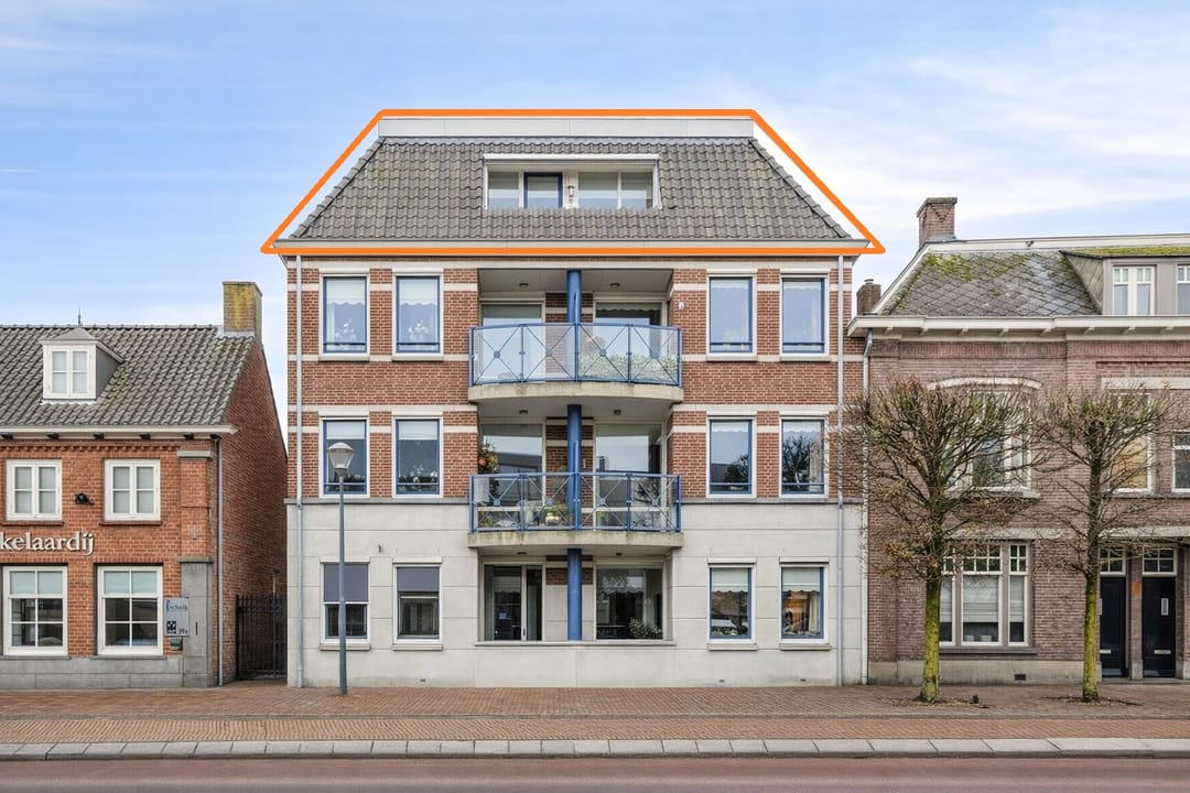 Foto 1 van Sint Bavostraat 41-F