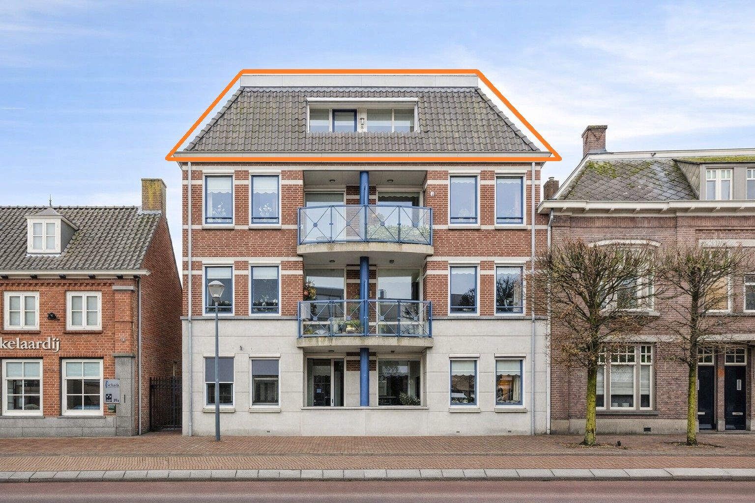 Sint Bavostraat 41-F, 41, f, Rijsbergen, 4891CG, Noord-Brabant, Nederland 41 