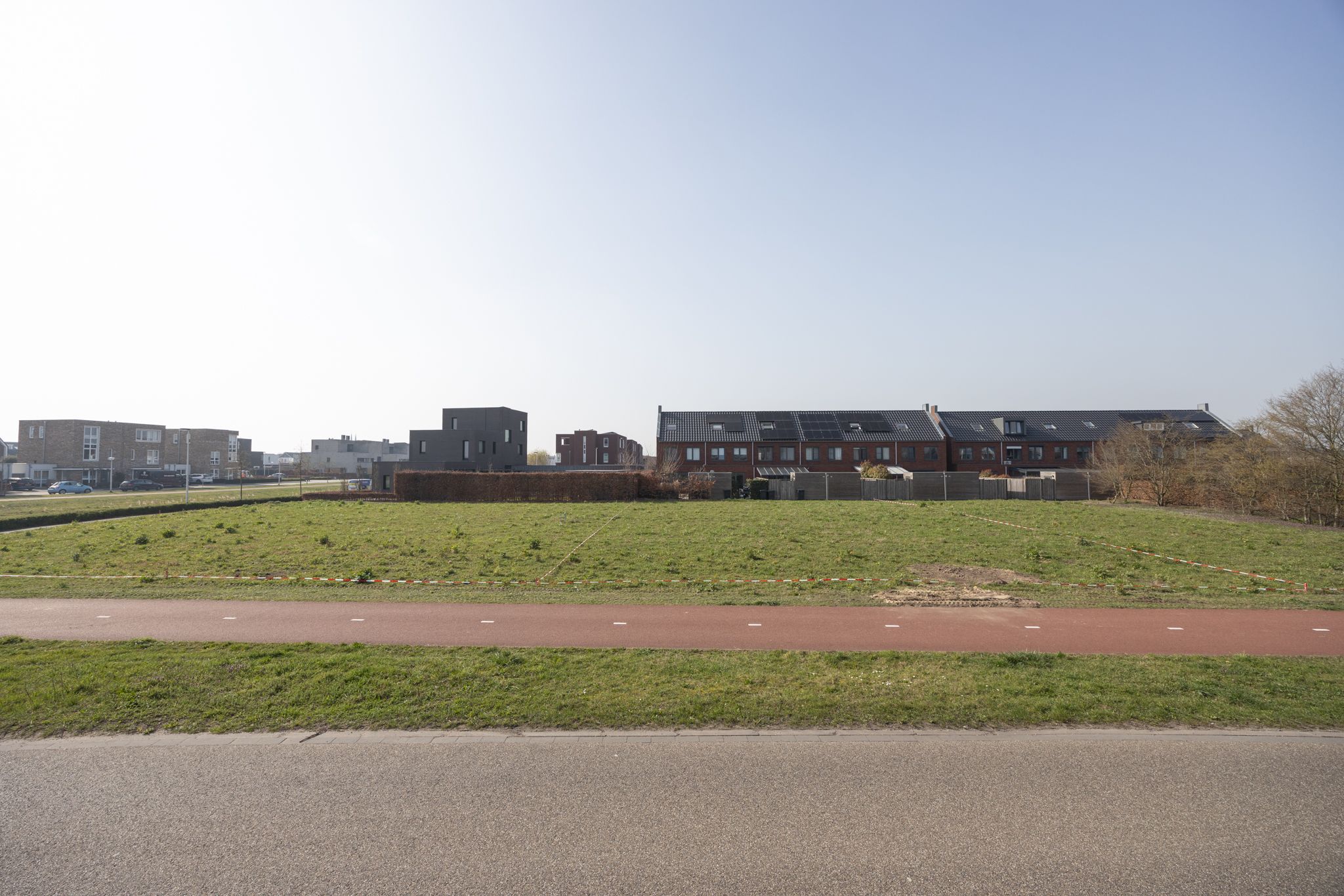 Donkerstraat Perceel  false