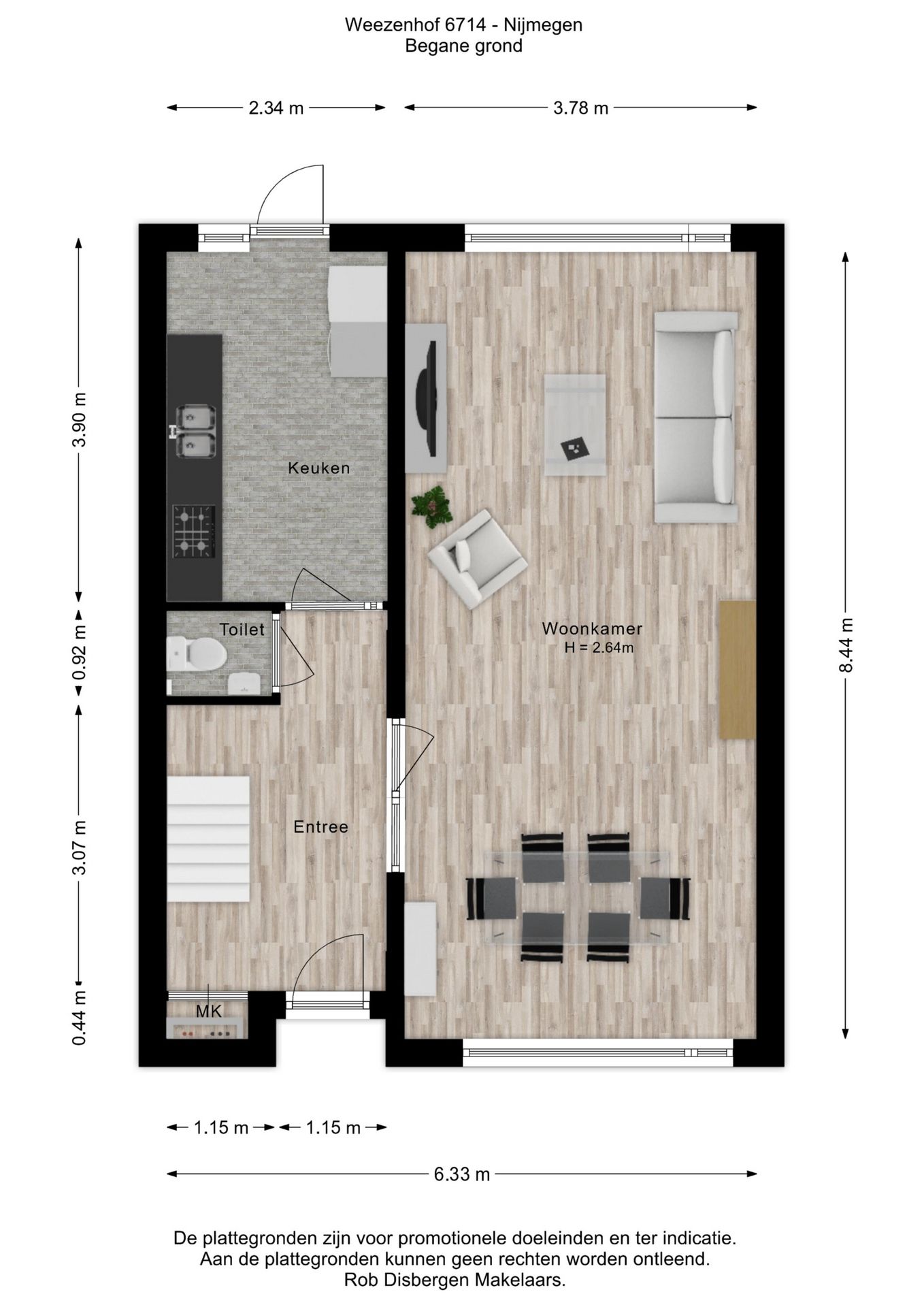 Foto 48 van Weezenhof 6714