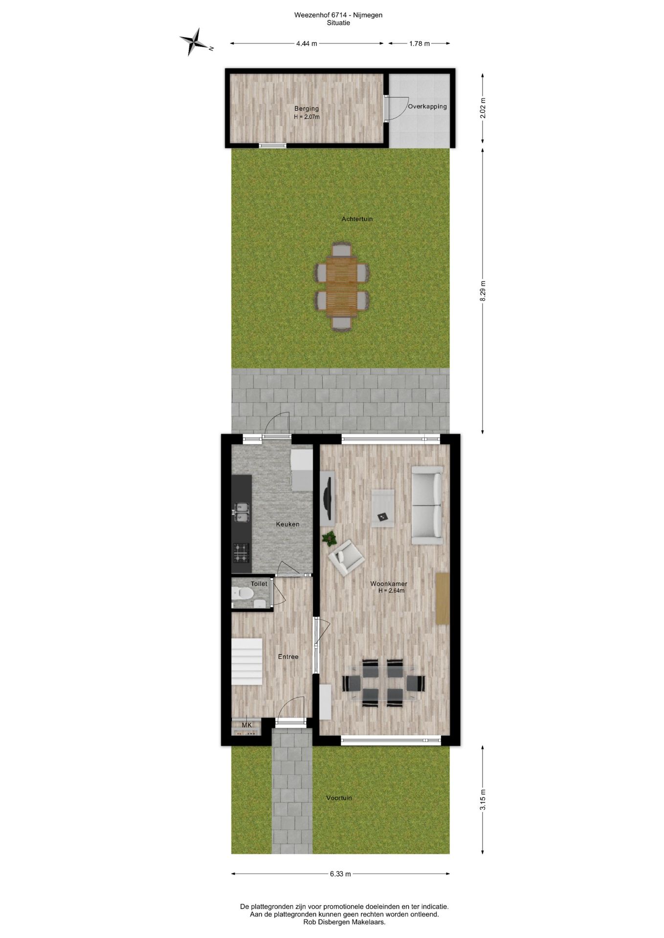 Foto 49 van Weezenhof 6714