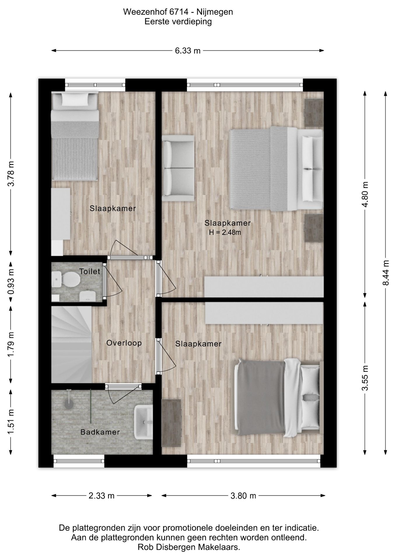 Foto 50 van Weezenhof 6714