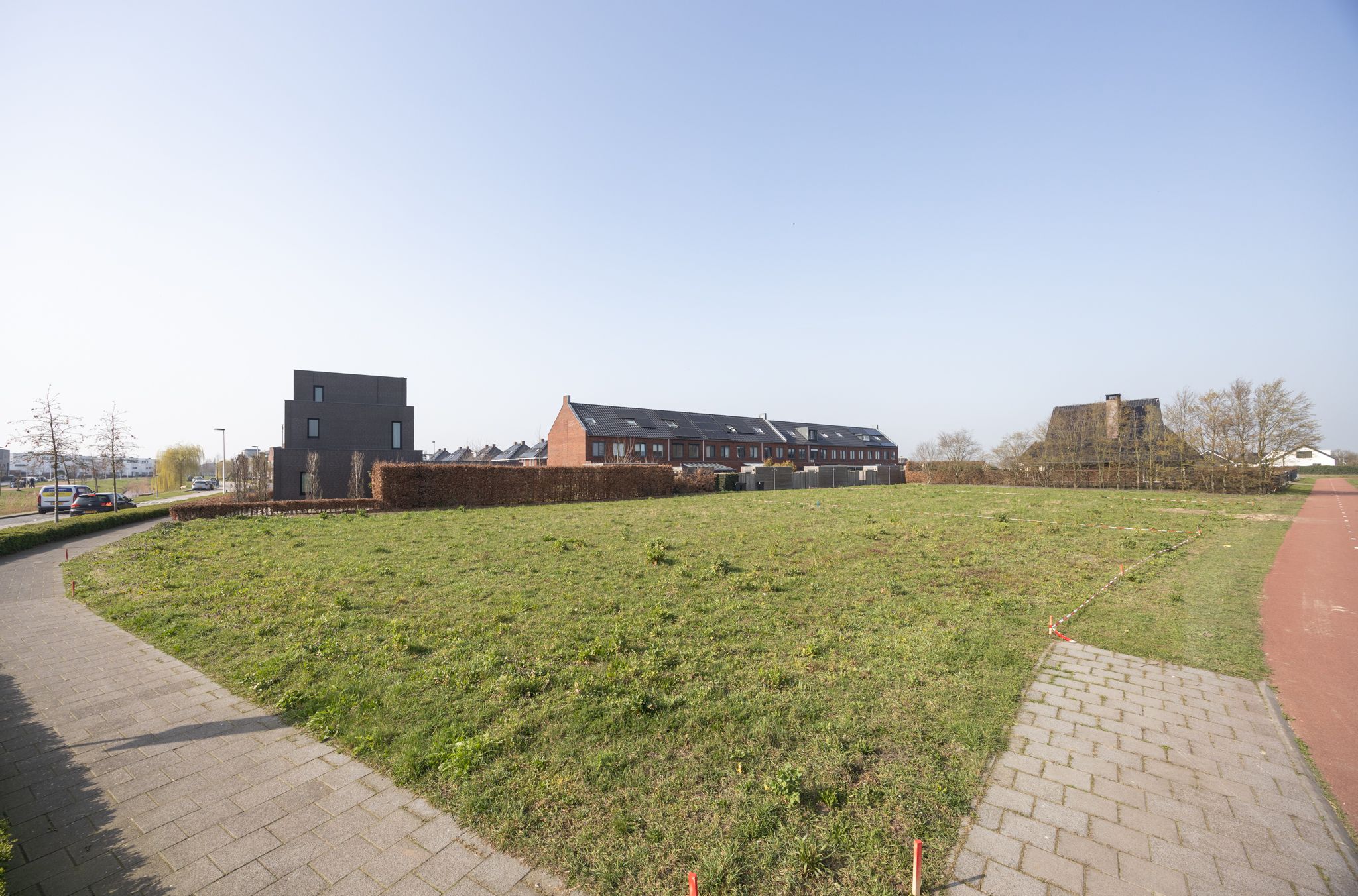 Donkerstraat Perceel false