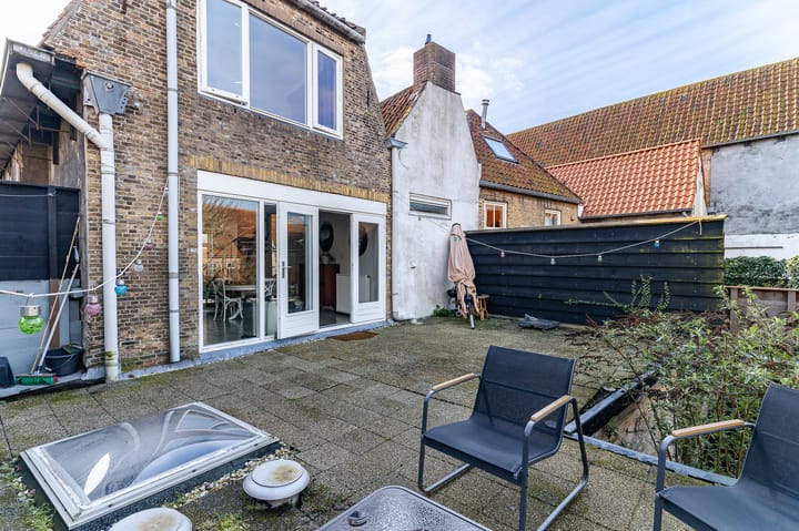 Appartement te koop: Visstraat 6, Zierikzee