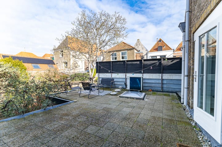 Appartement te koop: Visstraat 6, Zierikzee