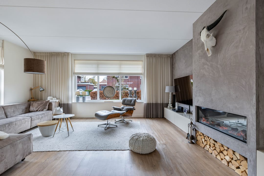 Foto 2 van Prof dr Cleveringastraat 13