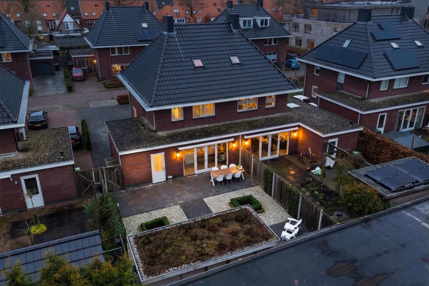 Foto 4 van Prof dr Cleveringastraat 13