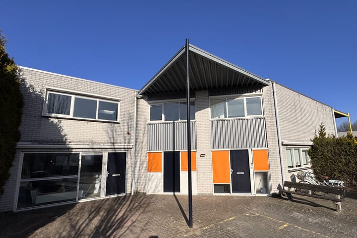 Fioringrasstraat 6, Almere