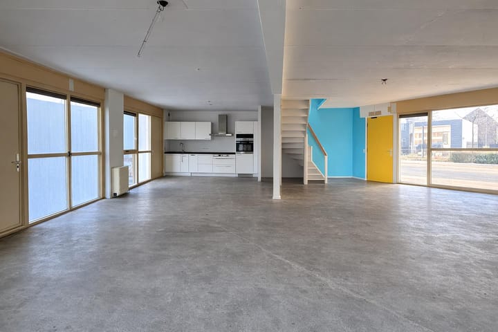 Fioringrasstraat 6, Almere