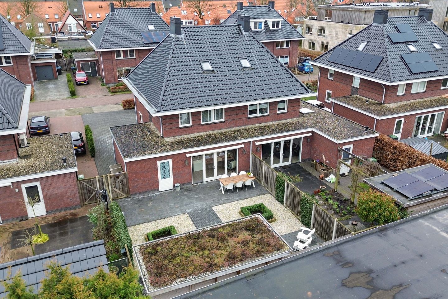 Foto 44 van Prof dr Cleveringastraat 13