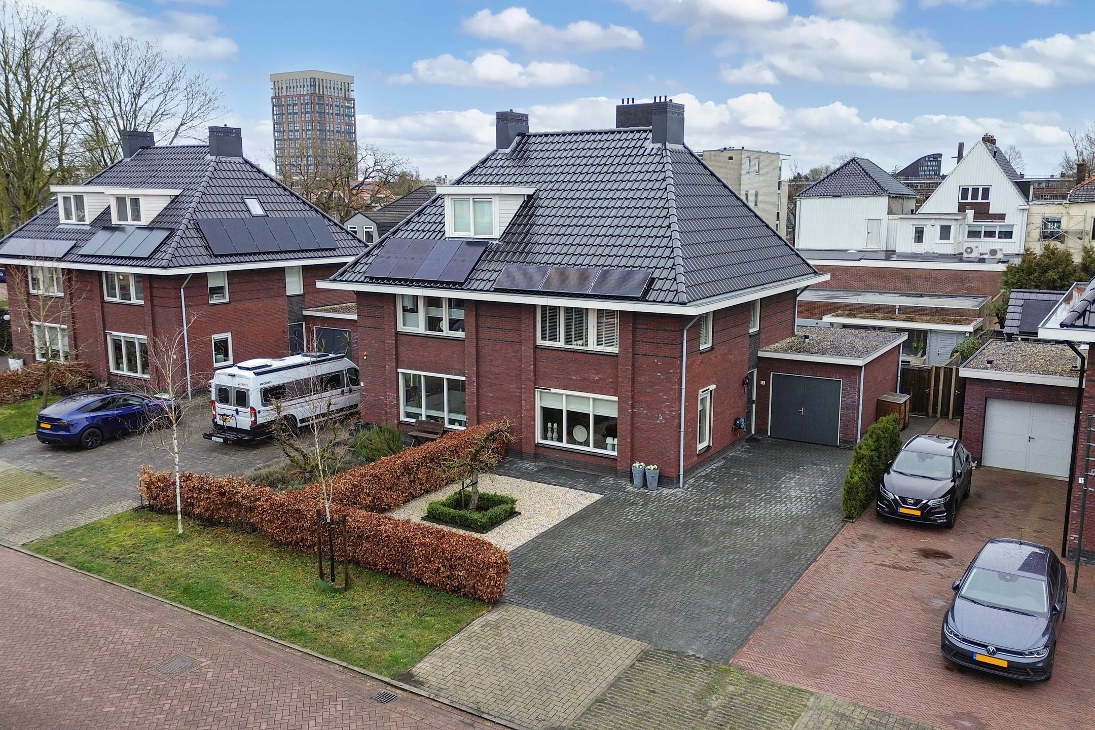 Foto 48 van Prof dr Cleveringastraat 13