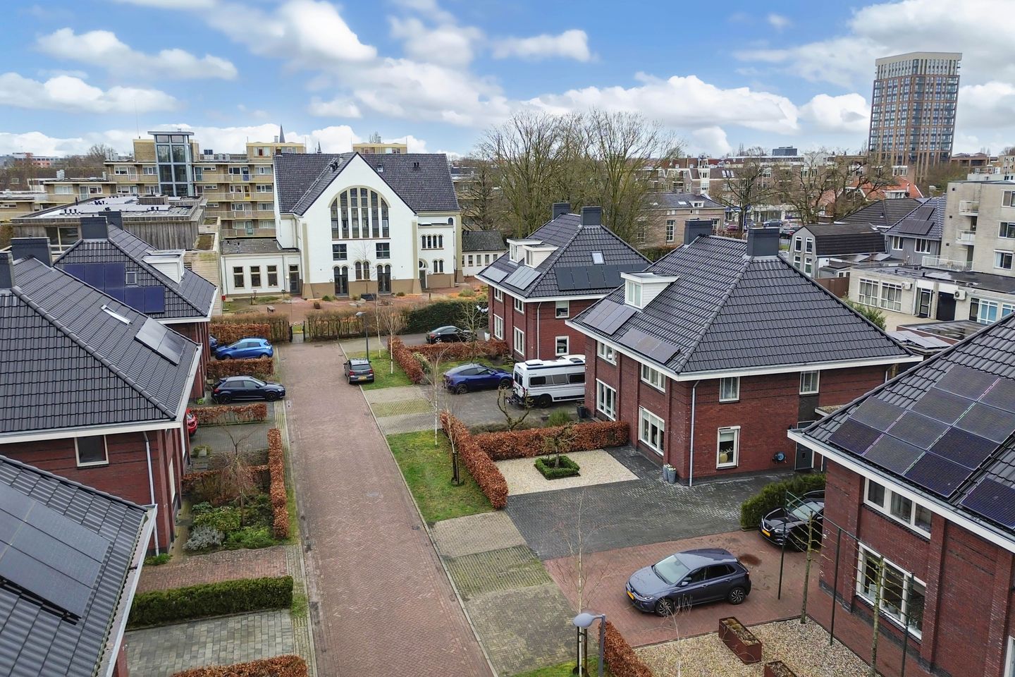 Foto 49 van Prof dr Cleveringastraat 13