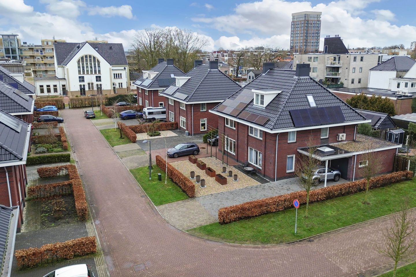 Foto 50 van Prof dr Cleveringastraat 13