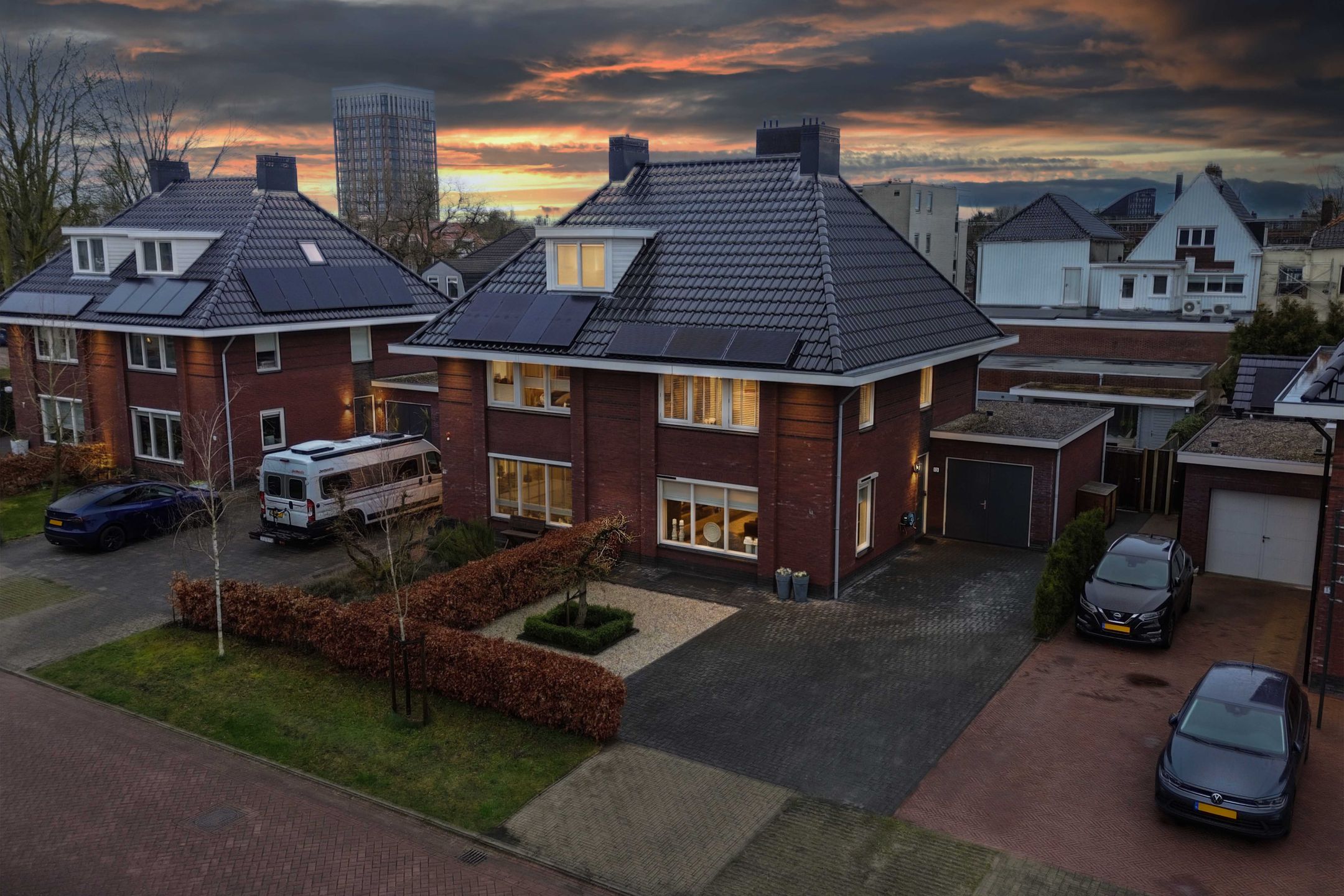 Foto 54 van Prof dr Cleveringastraat 13