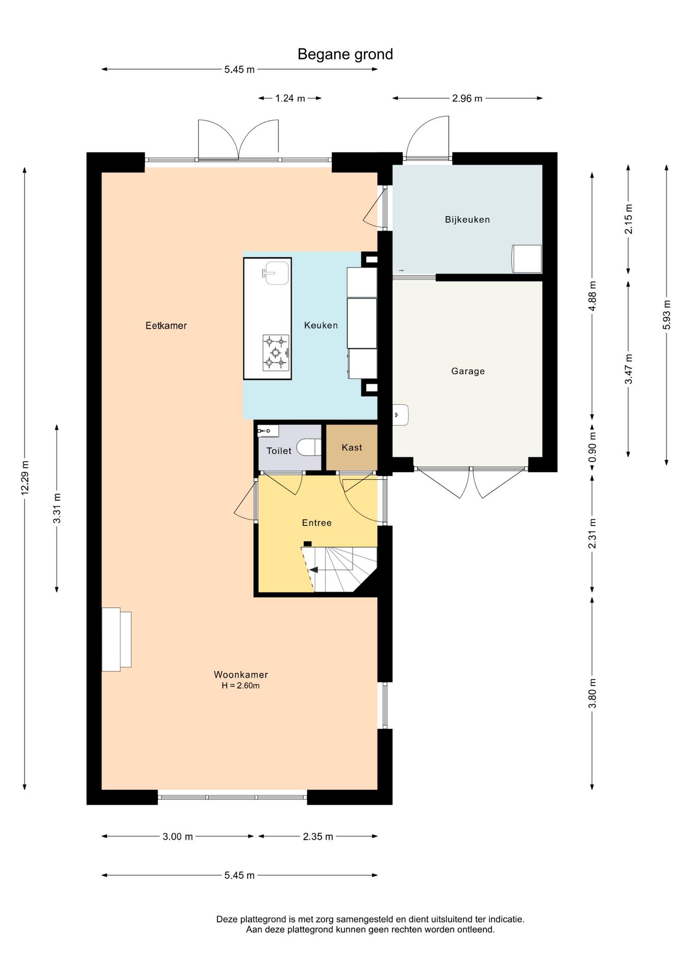 Foto 55 van Prof dr Cleveringastraat 13