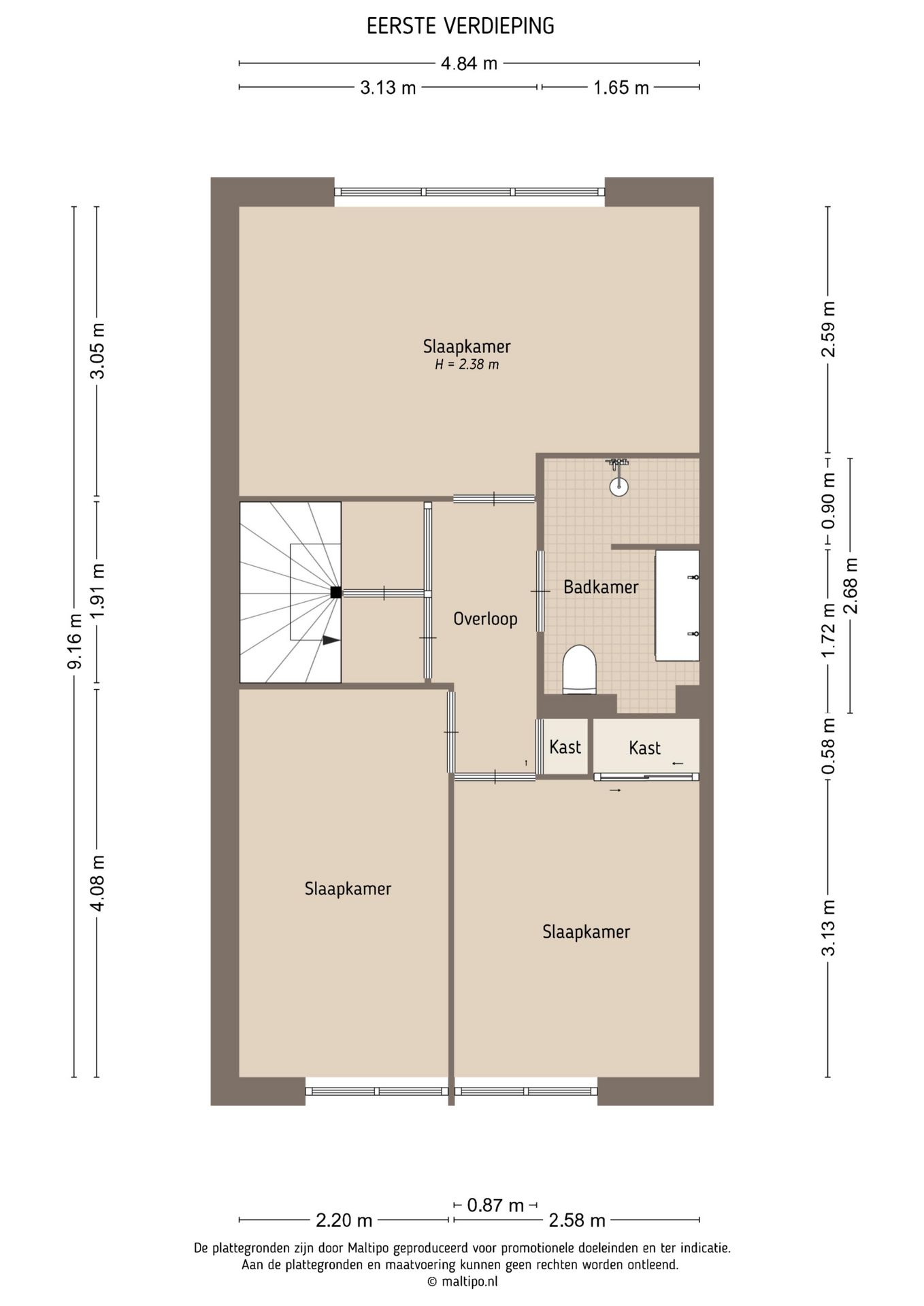 Photo 55 of Westlanderstraat 23