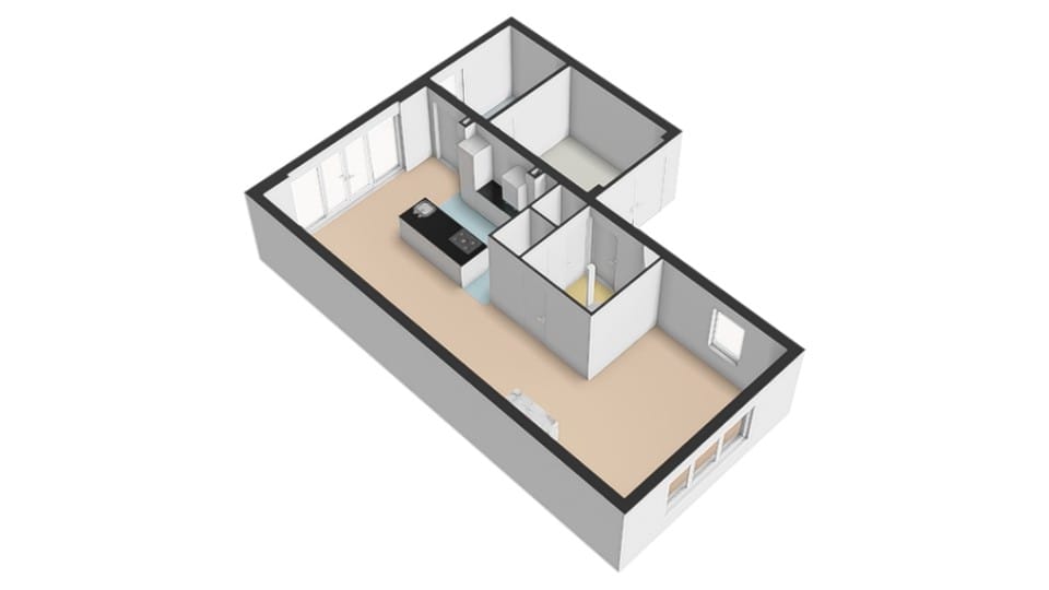 Foto 59 van Prof dr Cleveringastraat 13