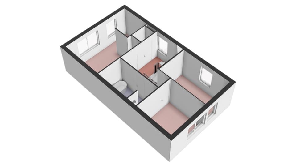 Foto 60 van Prof dr Cleveringastraat 13