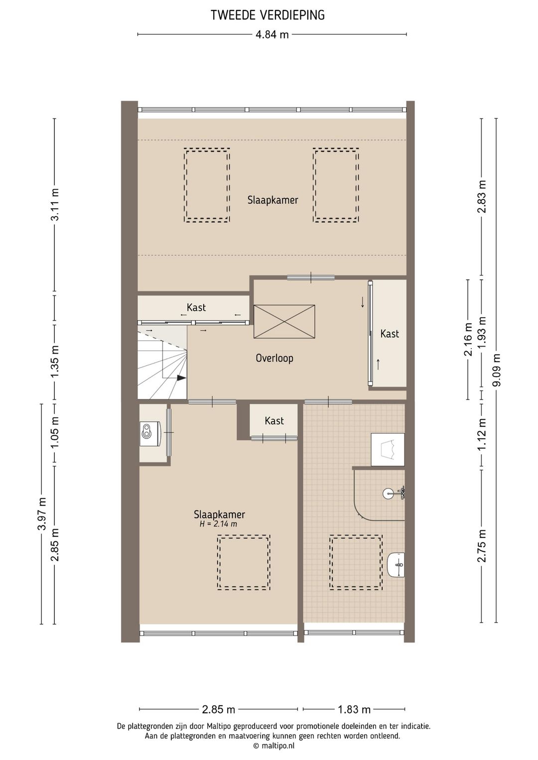 Photo 56 of Westlanderstraat 23