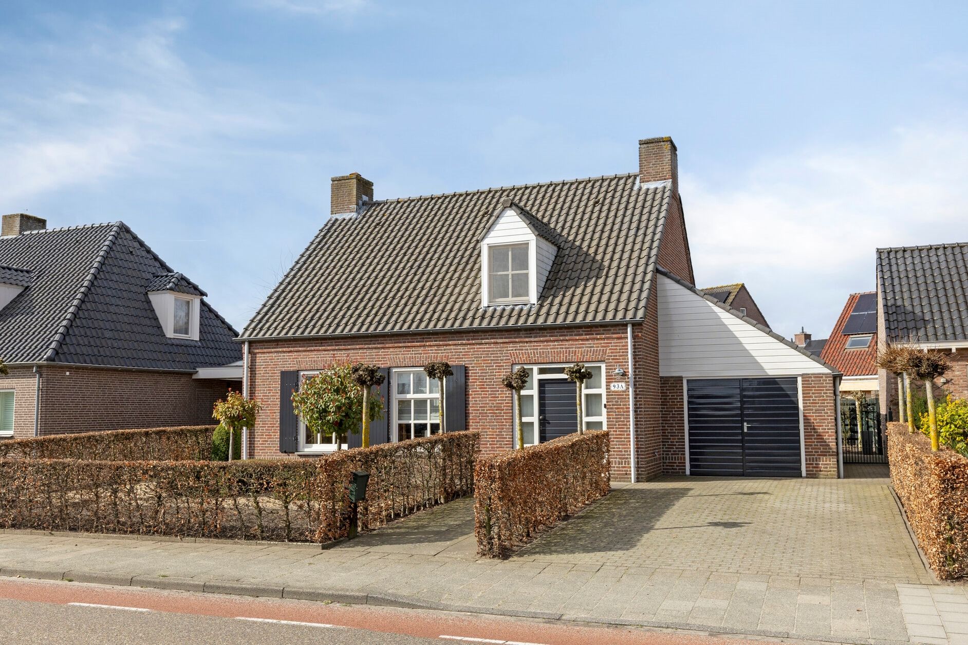 Buying a house in The Netherlands., Burg. Van Houtstraat 93-A