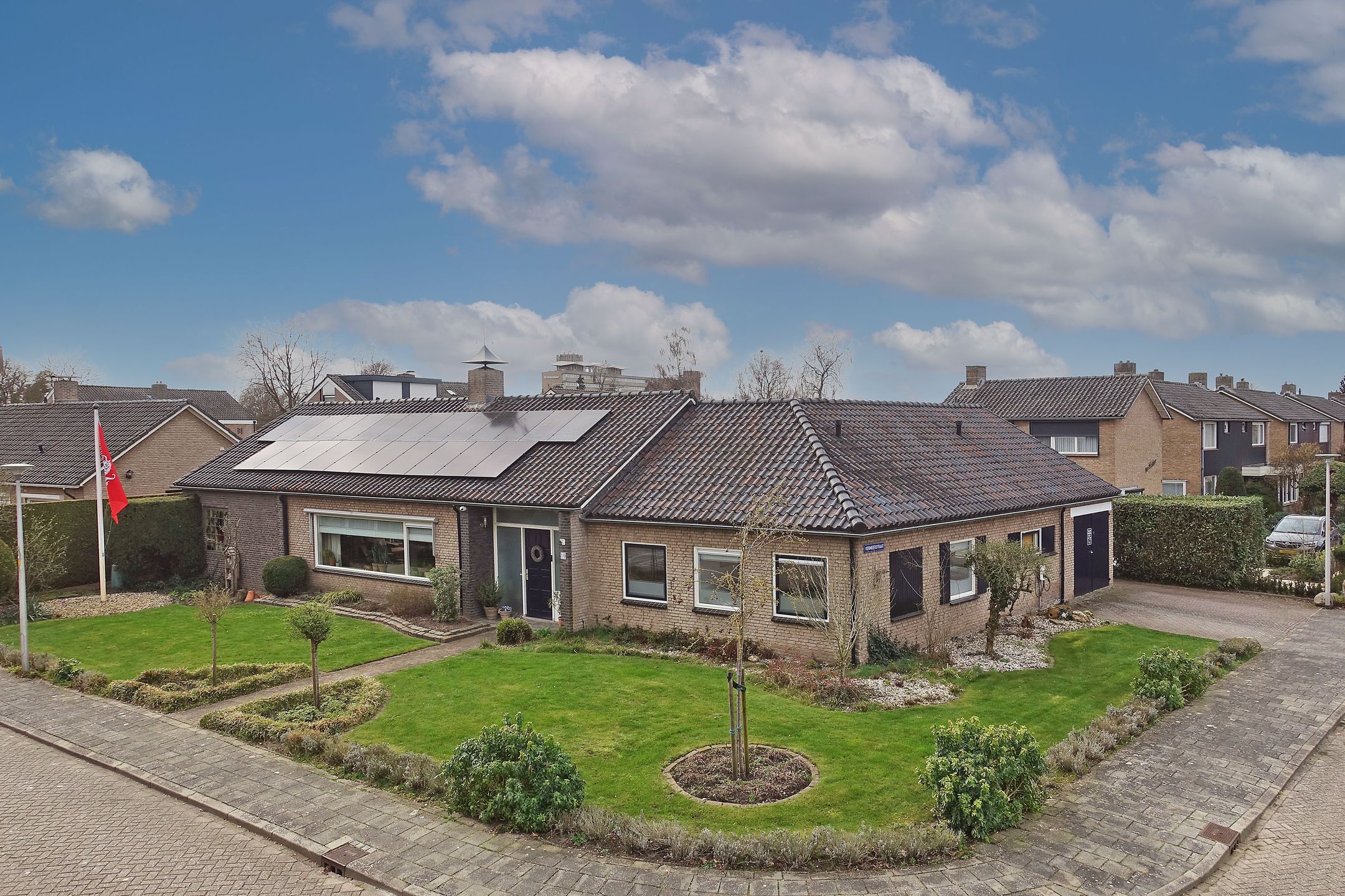 Buying a house in The Netherlands., Rembrandtstraat 10