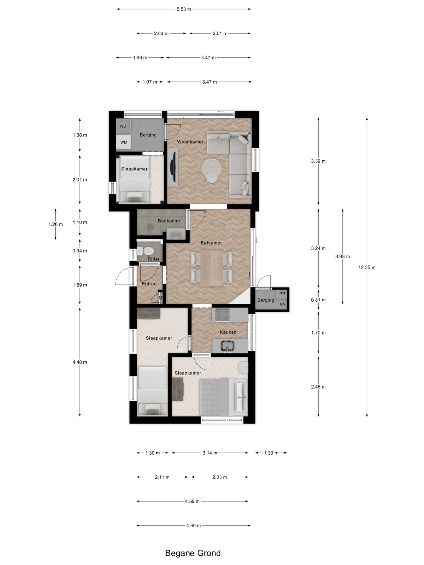 Foto 25 van Landingsweg 39