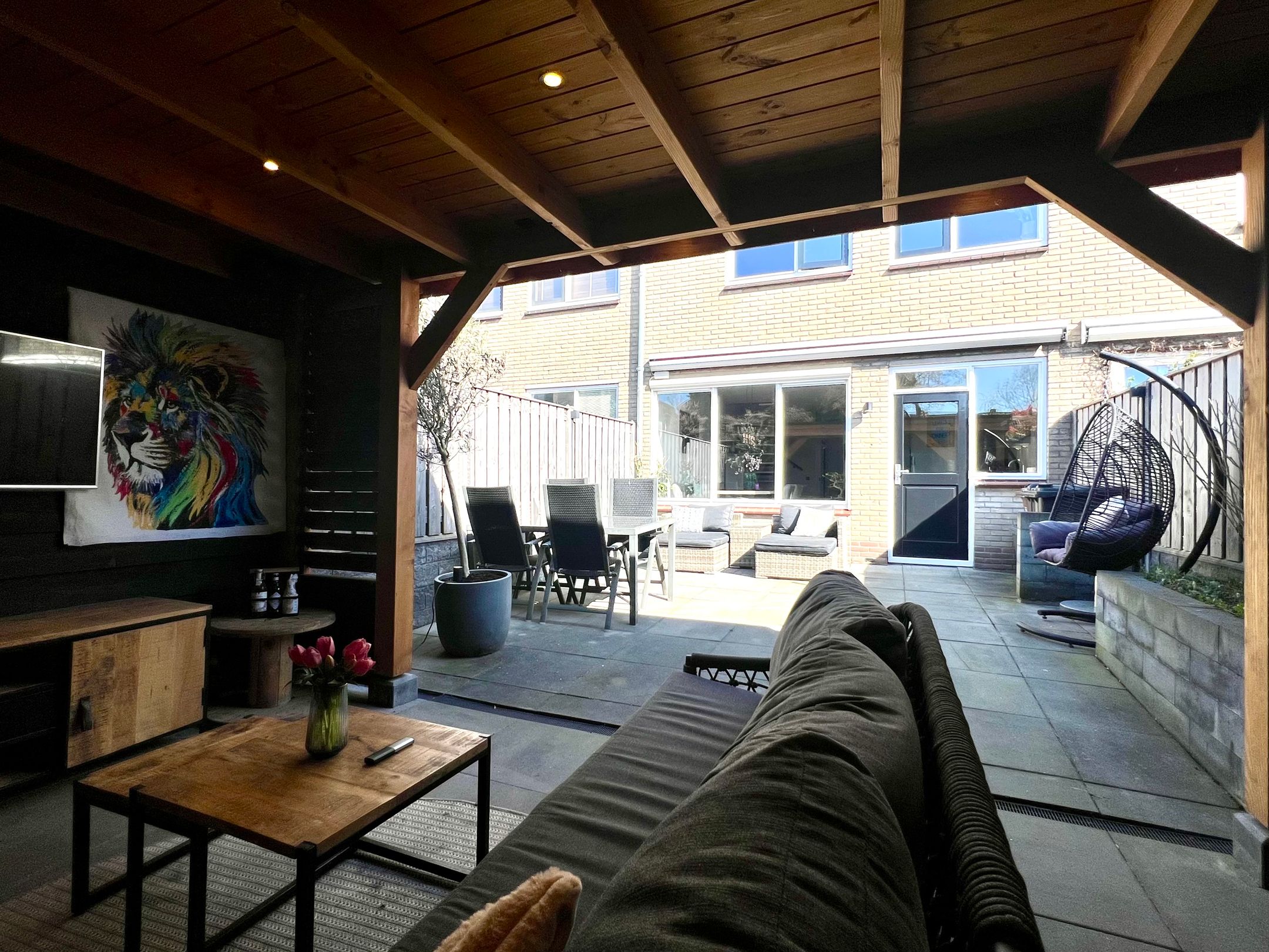 Foto 21 van Anne Franklaan 106