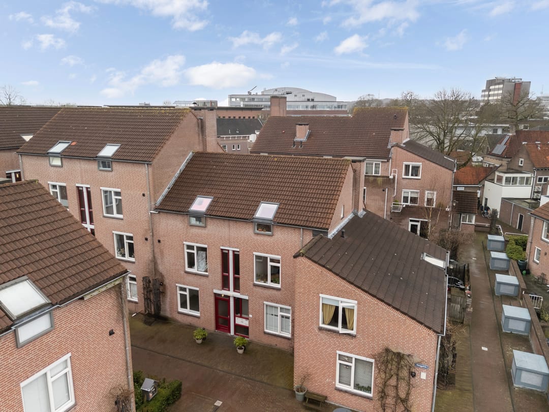 Foto 2 van Haagplein 24