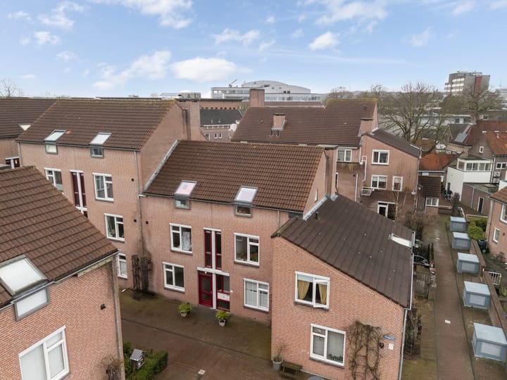 Foto 2 van Haagplein 24