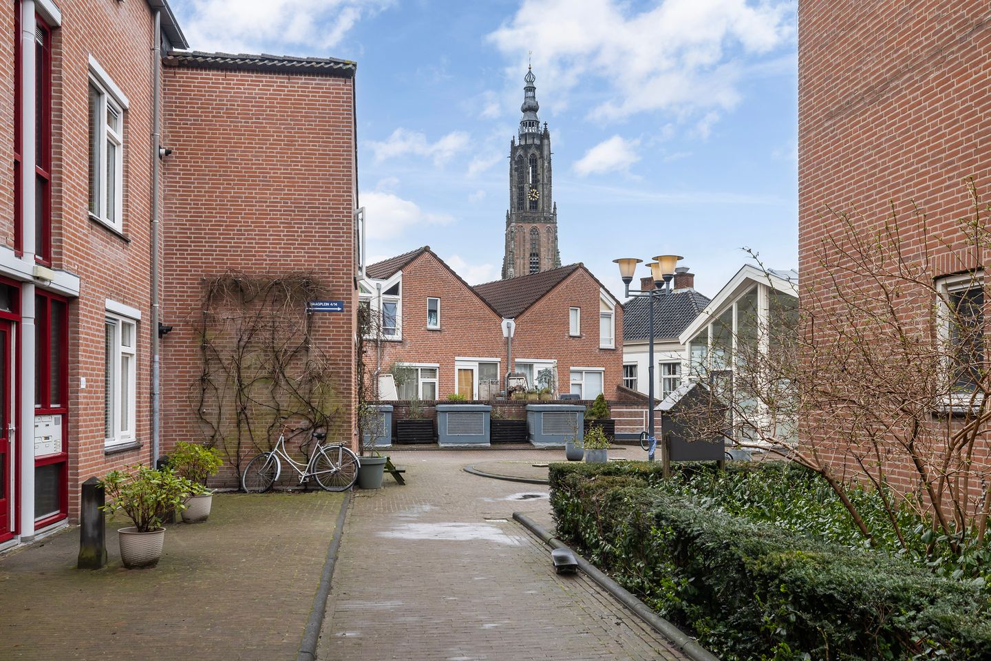 Foto 34 van Haagplein 24