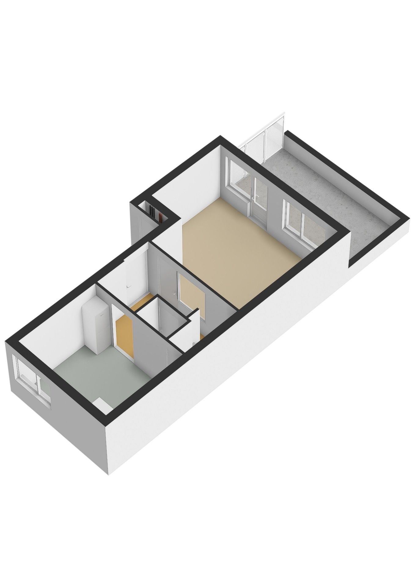 Foto 39 van Haagplein 24