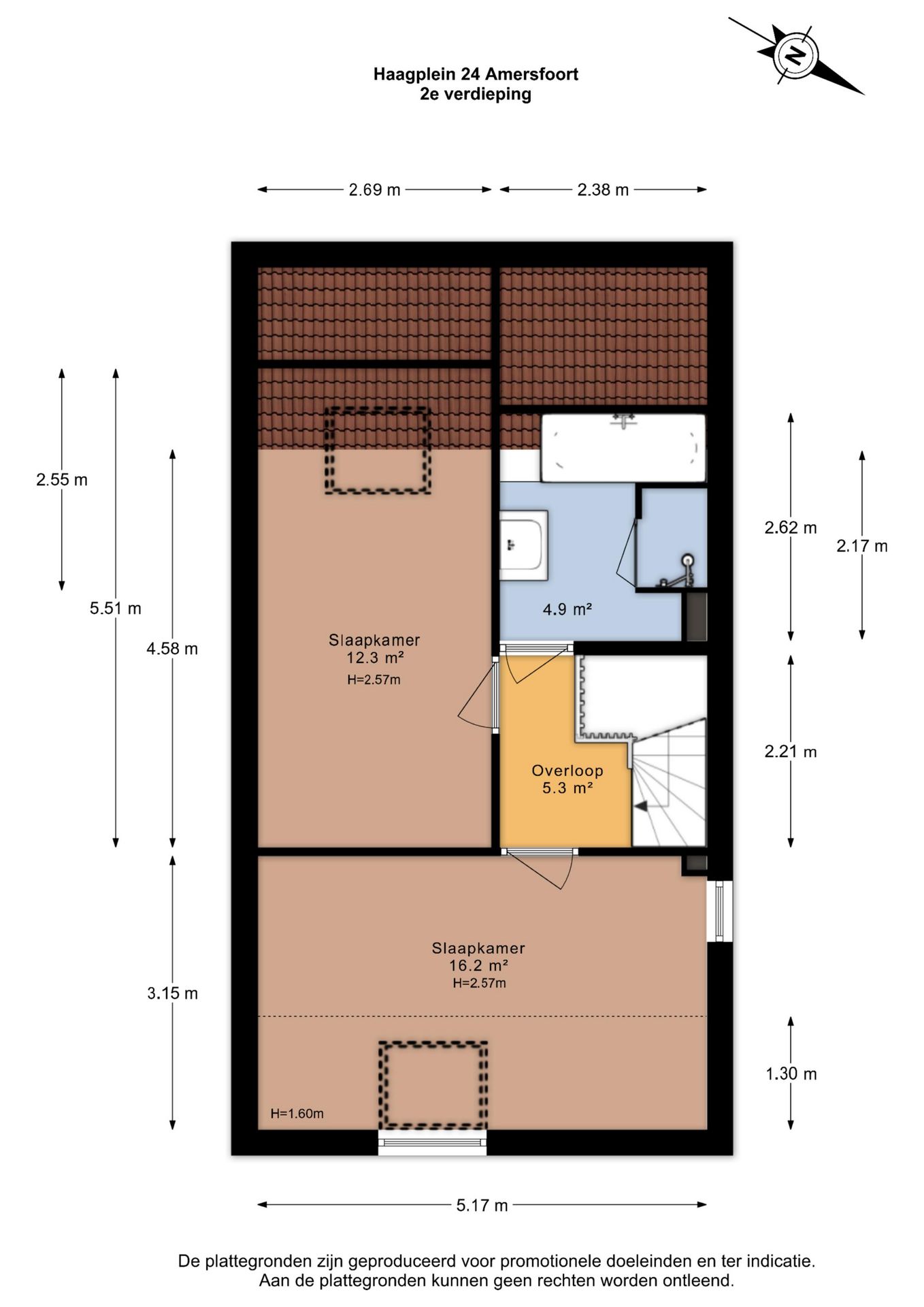 Foto 40 van Haagplein 24