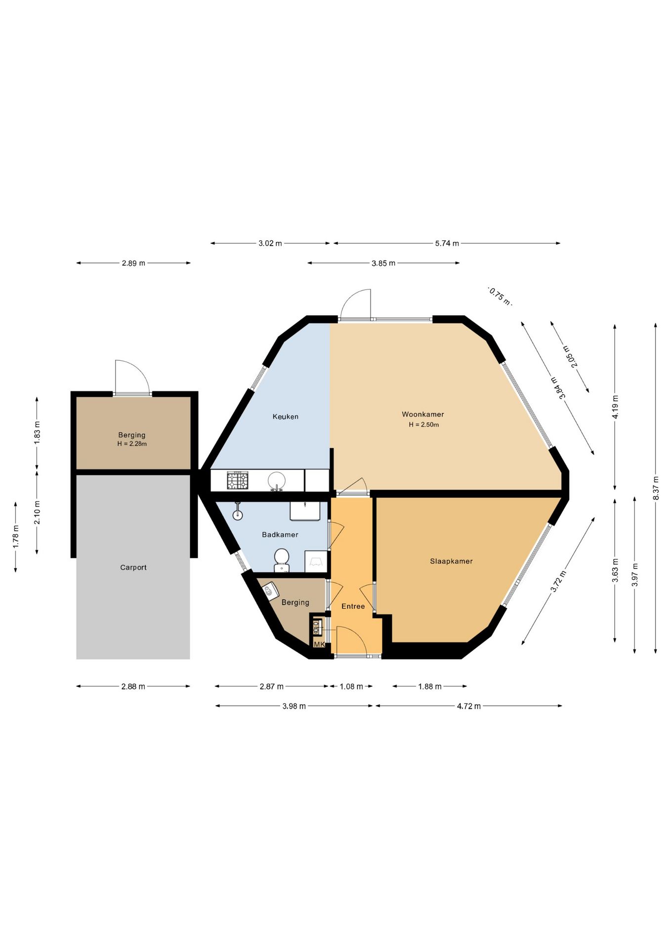 Foto 20 van Bosbeek 11
