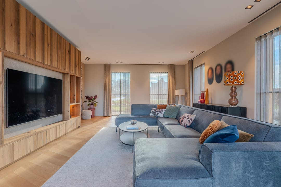 Luxurious Energy-Neutral Villa with Private Living Environment in Someren — 21