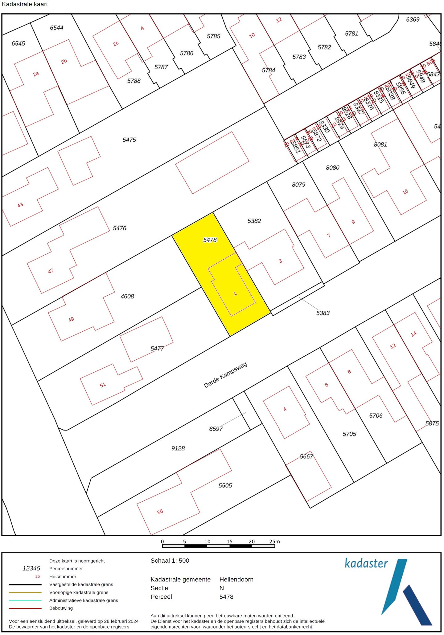 Photo 35 of Derde Kampsweg 1