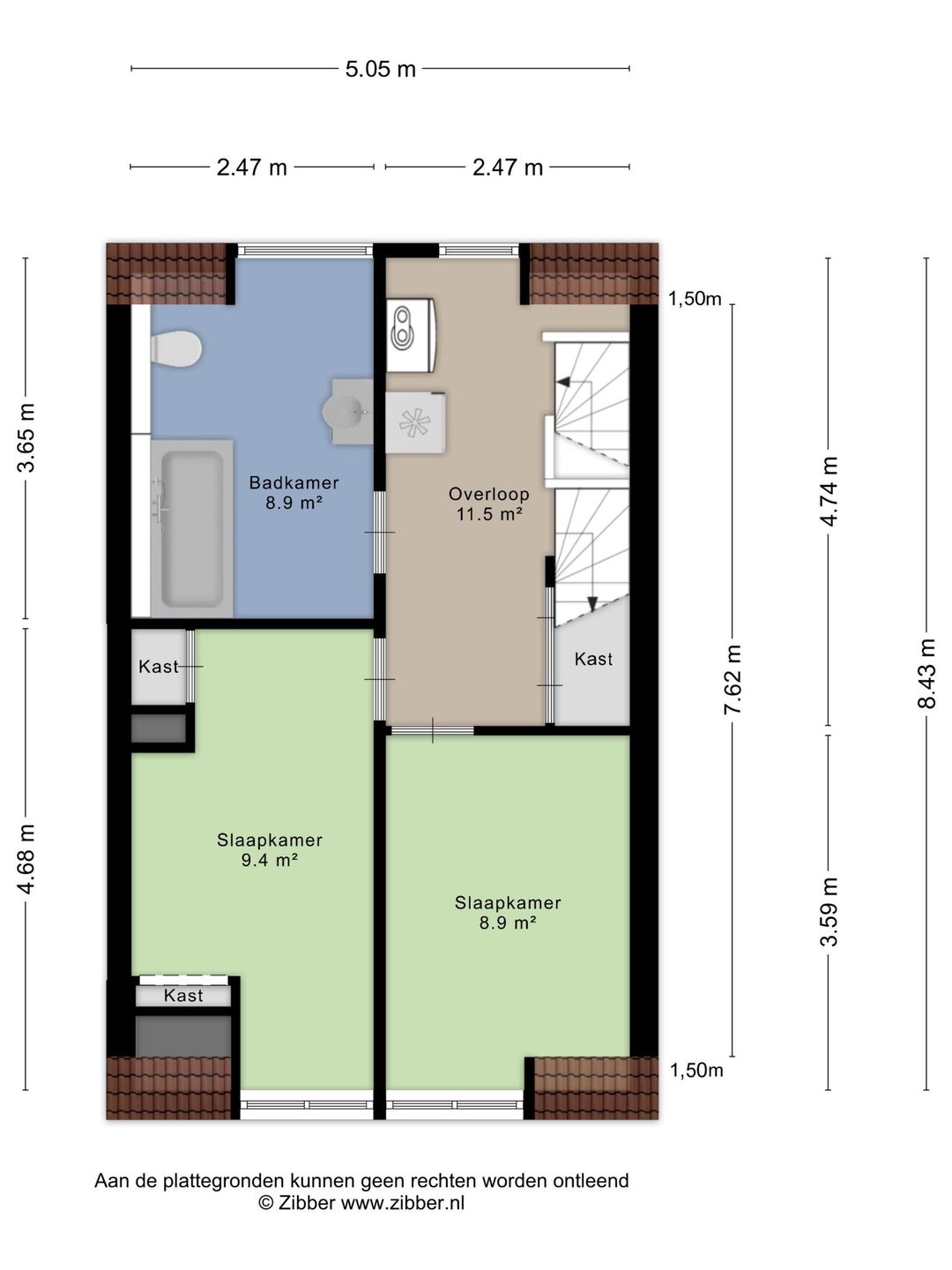 Foto 53 van Middenstraat 72