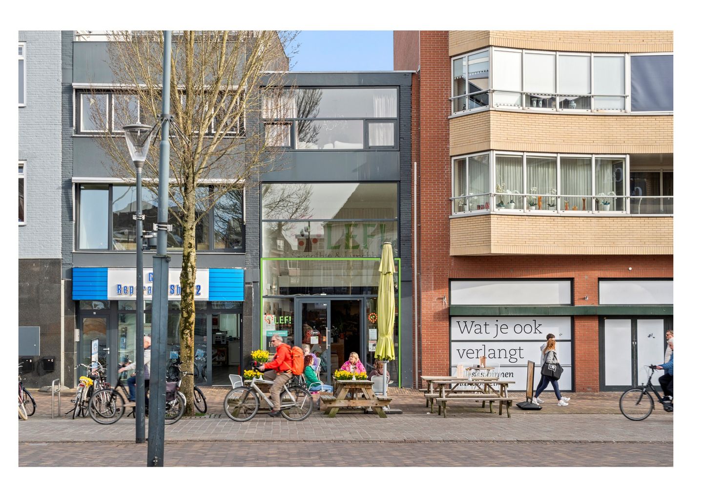 Bekijk foto 1 van Markt 18